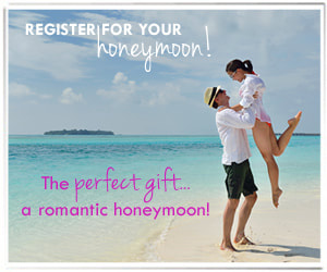 Personalized Travel Service- Honeymoon Travel Gift